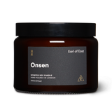 Earl of East | Onsen - Soy Wax Candle - 500ml [17.5oz]