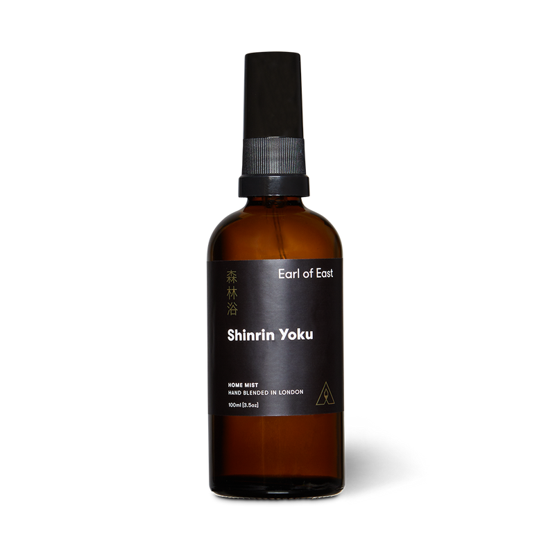  Shinrin-Yoku Home Mist, 100ml by Earl of East 