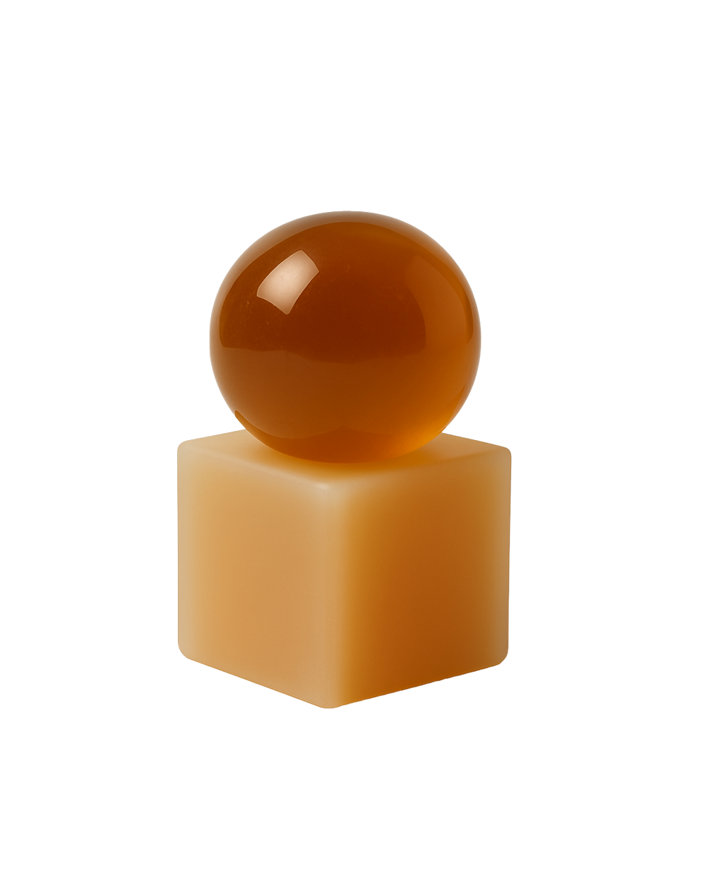 OBA Soap & Tray Set, Terralis by Matias Moellenbach