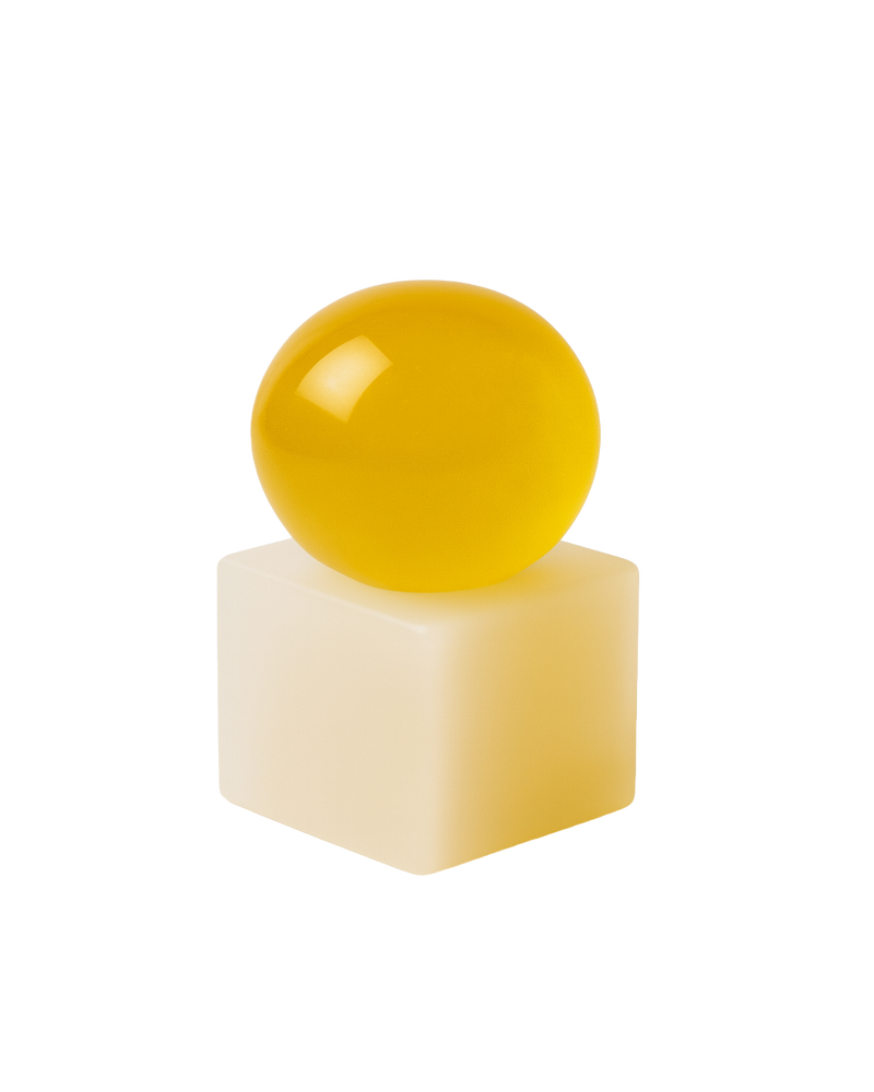  OBA Soap & Tray Set, Citralis by Matias Moellenbach 