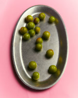 Earl of East | Large Oval Serving Dish - Stainless Steel