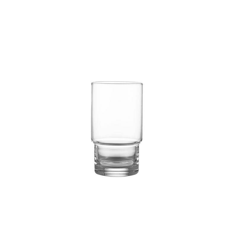 Fit Glass Large, Clear by Normann Copenhagen 