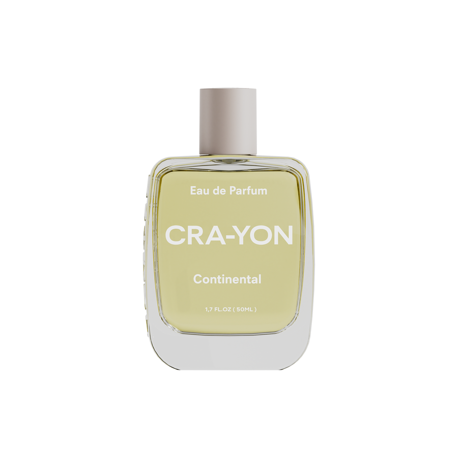 Continental Eau de Parfum, 50ml by CRA-YON