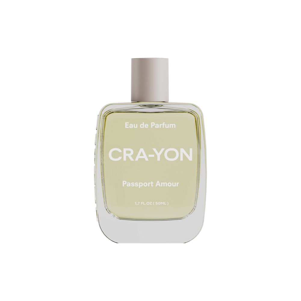 Passport Amour Eau de Parfum, 50ml by CRA-YON