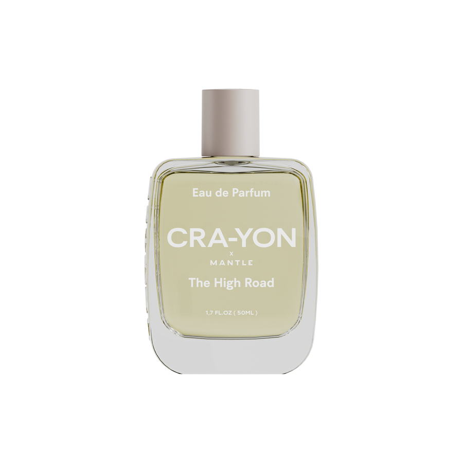 The High Road Eau De Parfum, 50ml by CRA-YON