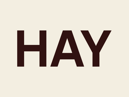 Hay
