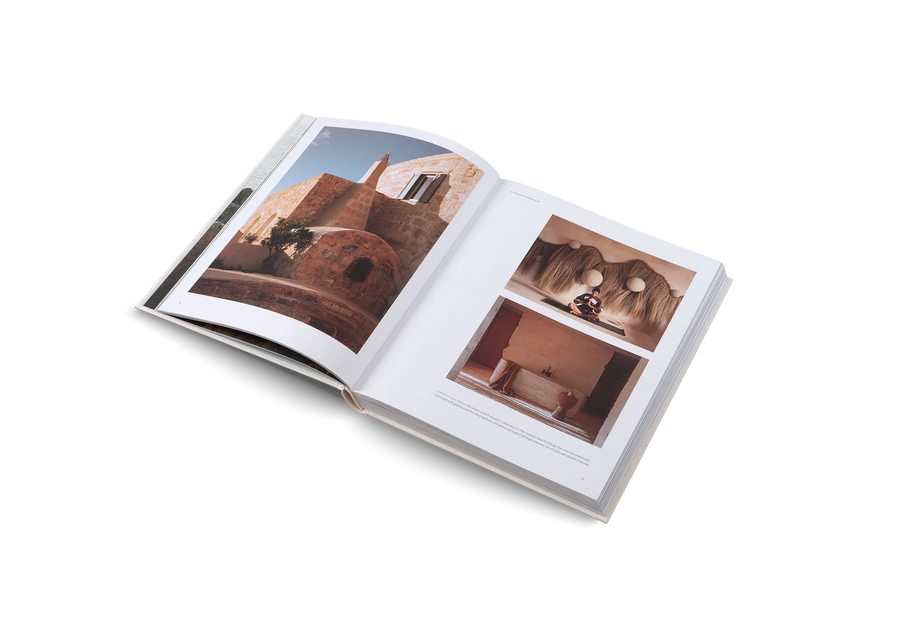 Mindful Places To Stay, Sublime Destinations For Yoga And Meditation by Gestalten, open to a photo spread