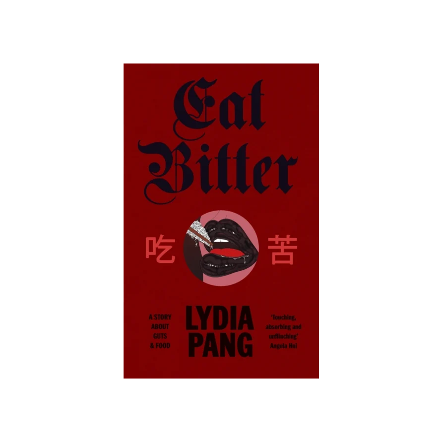 Eat Bitter by Lydia Pang by Penguin Books, book cover