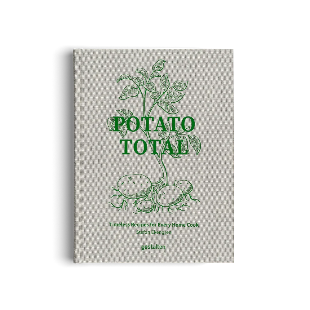 Potato total front