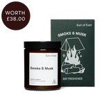 Earl of East | Starter Scent Set - Smoke & Musk