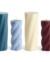 HAY | Soft Serve Candle - Large - Ivory