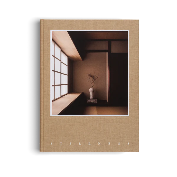  Stillness, Japanese Aesthetics In Architecture & Design by Gestalten, cover 