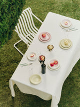 HAY | Barro Plate Set of Two - Ø24 - Pink