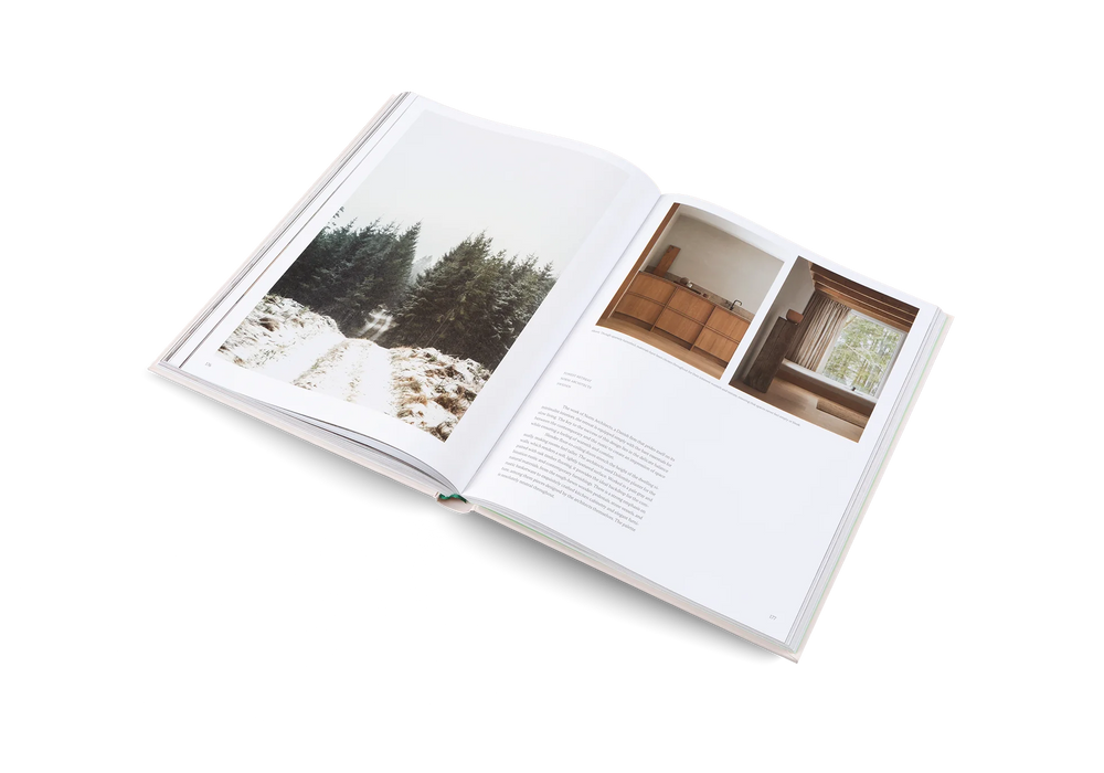 The Nordic Home by Gestalten, open to a photo spread
