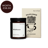 Earl of East | Starter Scent Set - Wildflower