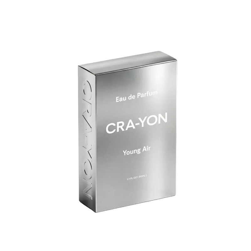  Young Air Eau de Parfum, 50ml by CRA-YON, box 