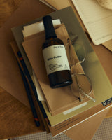 Atlas Cedar Home Mist 100ml styled for refreshing a living space