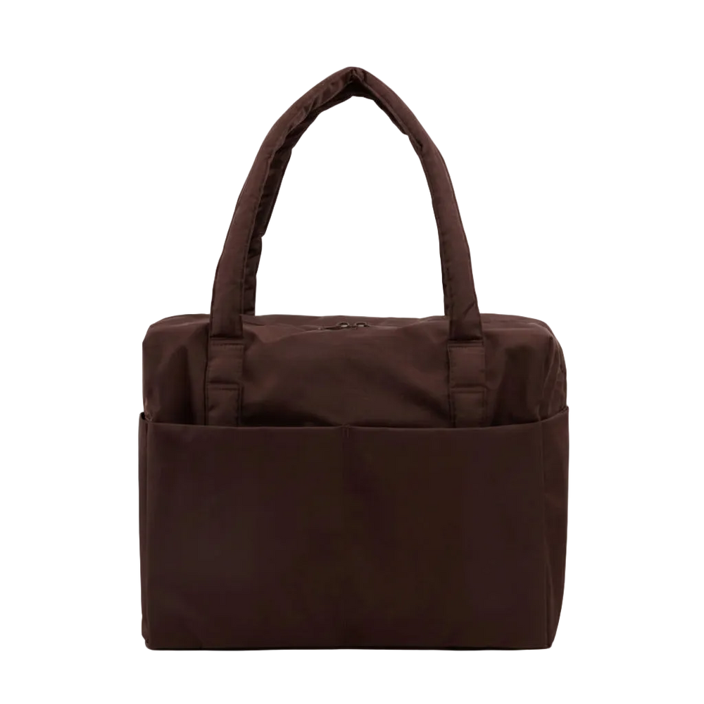 Travel Cloud Carry-On, Coffee by Baggu