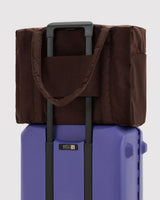 BAGGU | Travel Cloud Carry-On - Coffee