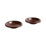 HAY | Barro Bowl - Set of Two - Burgundy