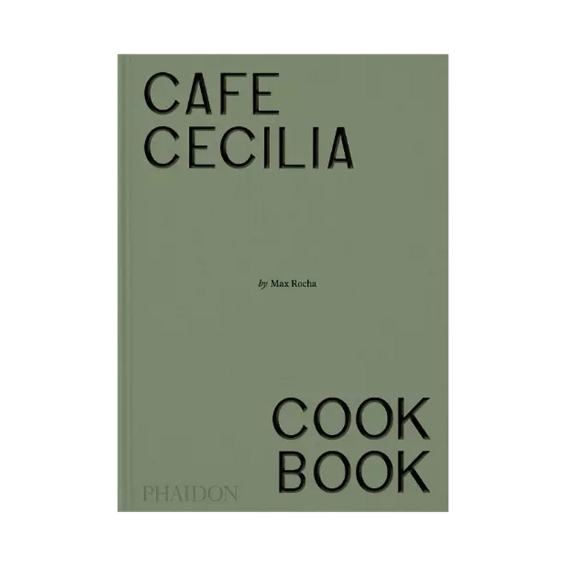  Cafe Cecilia Cookbook by Diana Henry & Max Rocha by Cookbooks, cover 
