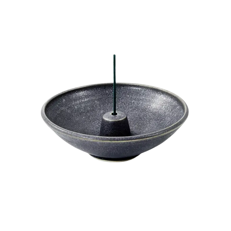  Crystal Incense Wheel, Iron by Shoyeido Incense 