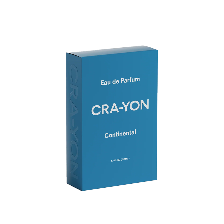Continental Eau de Parfum, 50ml by CRA-YON