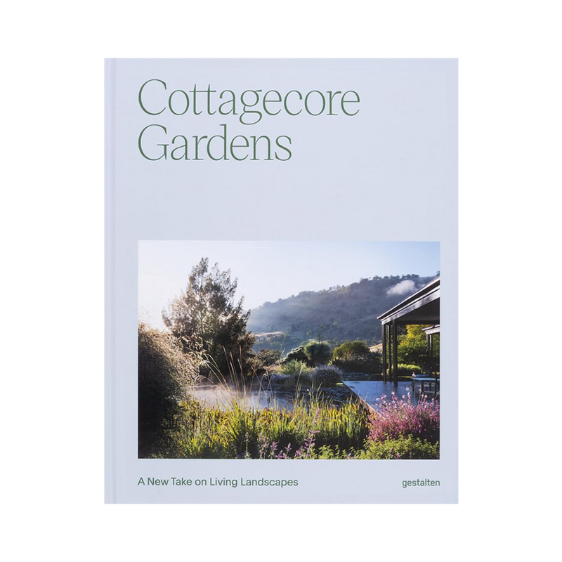  Cottagecore Gardens by Gestalten, cover 