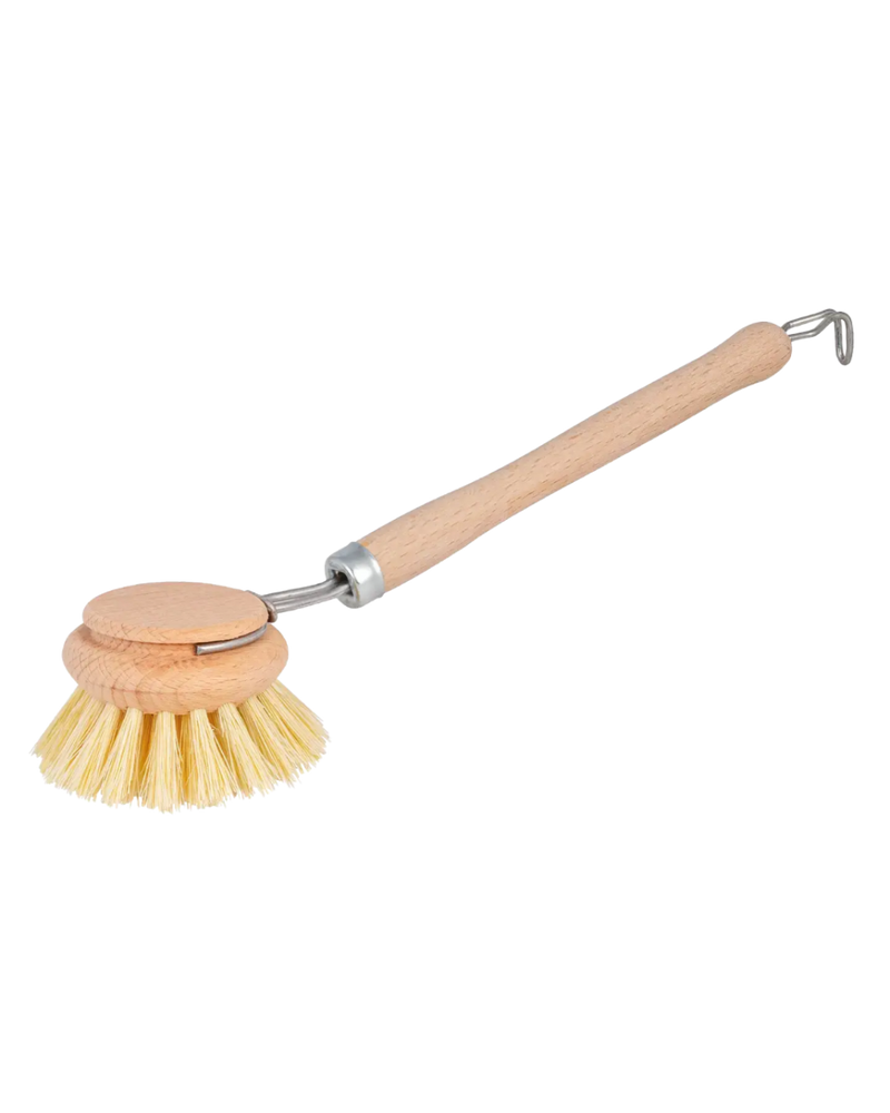  Dish Washing Brush, Natural by Croll & Denecke 