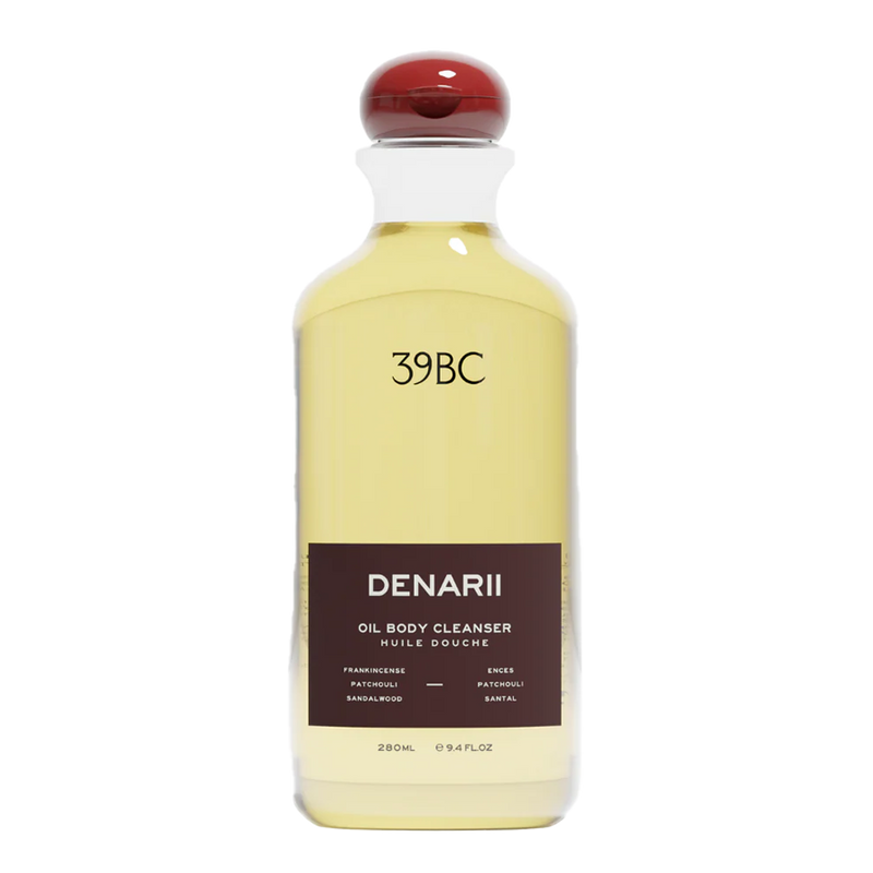  Denarii Oil Body Cleanser, 280ml by 39BC 