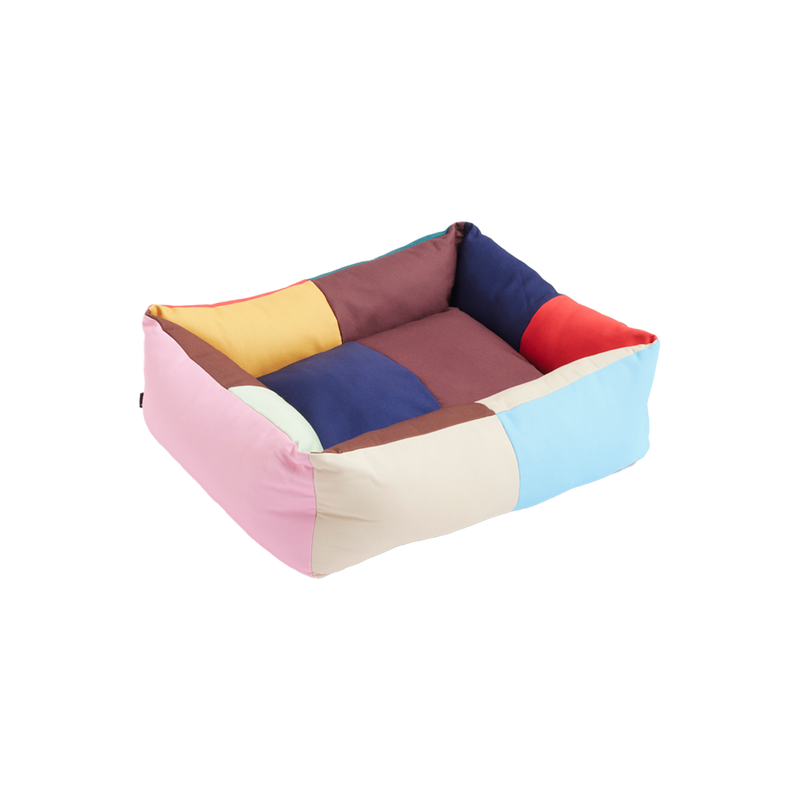  Dogs Bed with Zipper, Small, Multi by HAY 