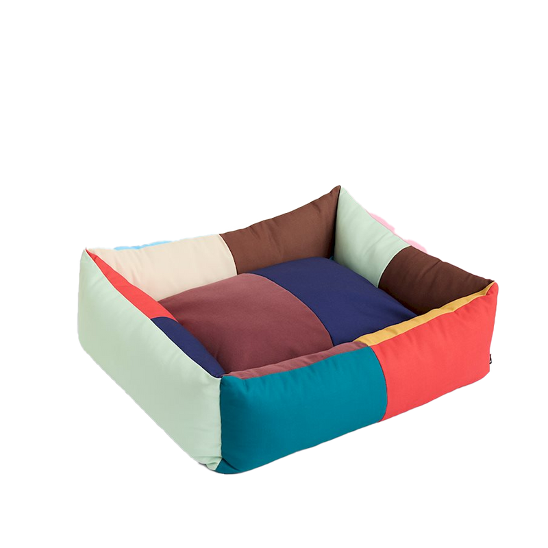  Dogs Bed with Zipper, Medium, Multi by HAY 