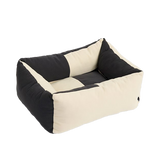 HAY| Dogs Bed with Zipper - XSmall - Black & White