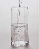 Kiru Tall Glasses - Set of 2 - Clear