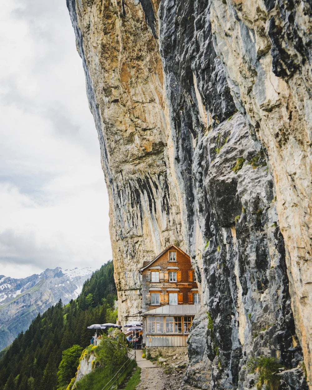 Alpine Refuges