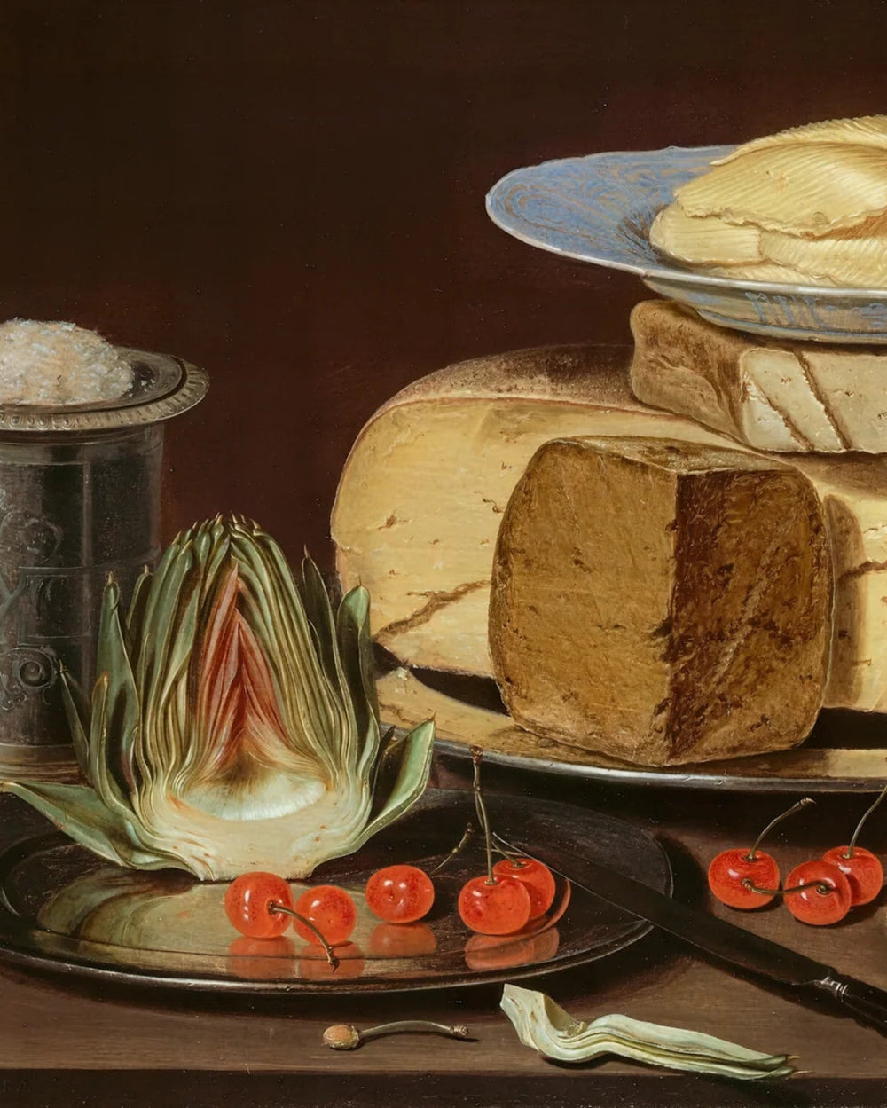 The Still Life Cookbook