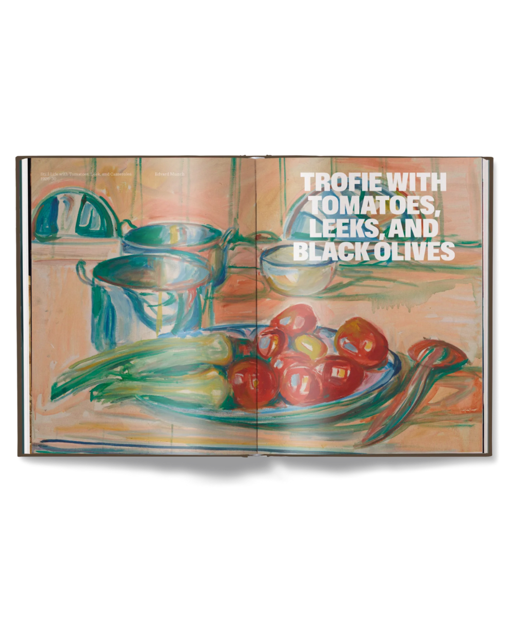 The Still Life Cookbook