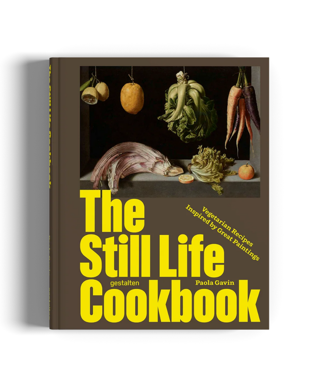 The Still Life Cookbook