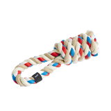 HAY | Dogs Rope Toy - Red/Turquoise/White