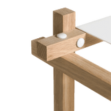 HAY | Woody Shelves - Tall - Triple