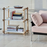 HAY | Woody Shelves - Tall - Triple
