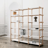 HAY | Woody Shelves - Tall - Triple