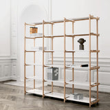 HAY | Woody Shelves - Low - Triple
