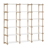 HAY | Woody Shelves - Tall - Triple