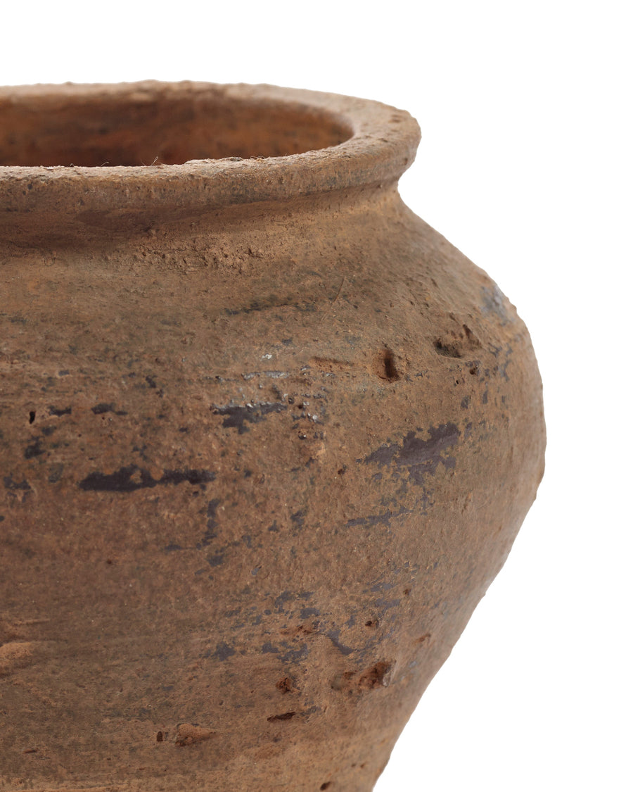 Indoor Flower Pot 02 - Terracotta