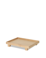ferm LIVING | Bon Wooden Tray - Small - Oak