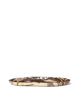 ferm LIVING | Ryu Platter  - Sand/Brown - 37cm