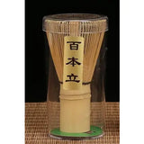 Handcrafted Matcha Whisk - Bamboo