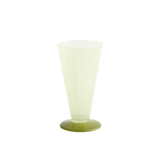 HAY | Conical Vase - Small - Light Green