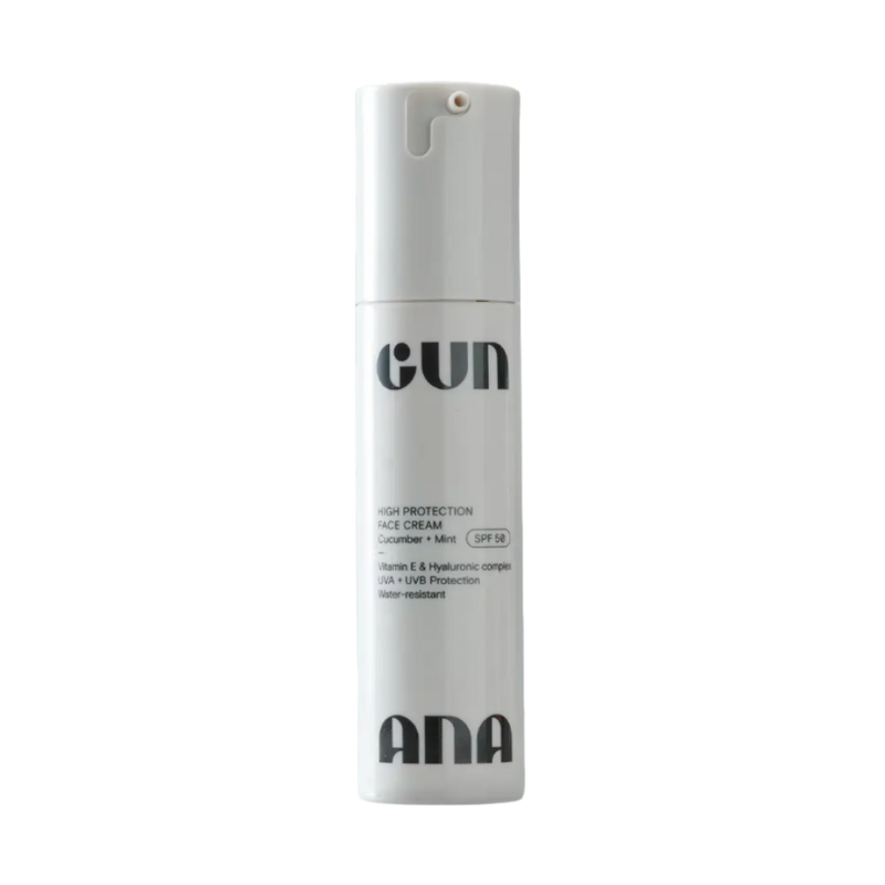  Face Cream Spf 50, 50mL by Gun Ana 